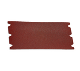 SanderPro Floor Sanding Sheets 205mm x 478mm // 40, 60, 80 & 100 Grit // Fits Hiretech HT8 // Pack of 10