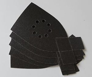 Black and Decker Multisander Pads