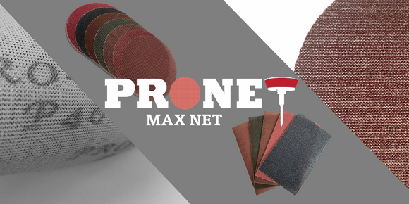 PRONET Abrasives Ltd