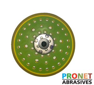 125mm Multi-hole PRONET Backing Pad
