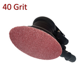 125mm 5" Multi-Hole Backing Pad Sanding Kit