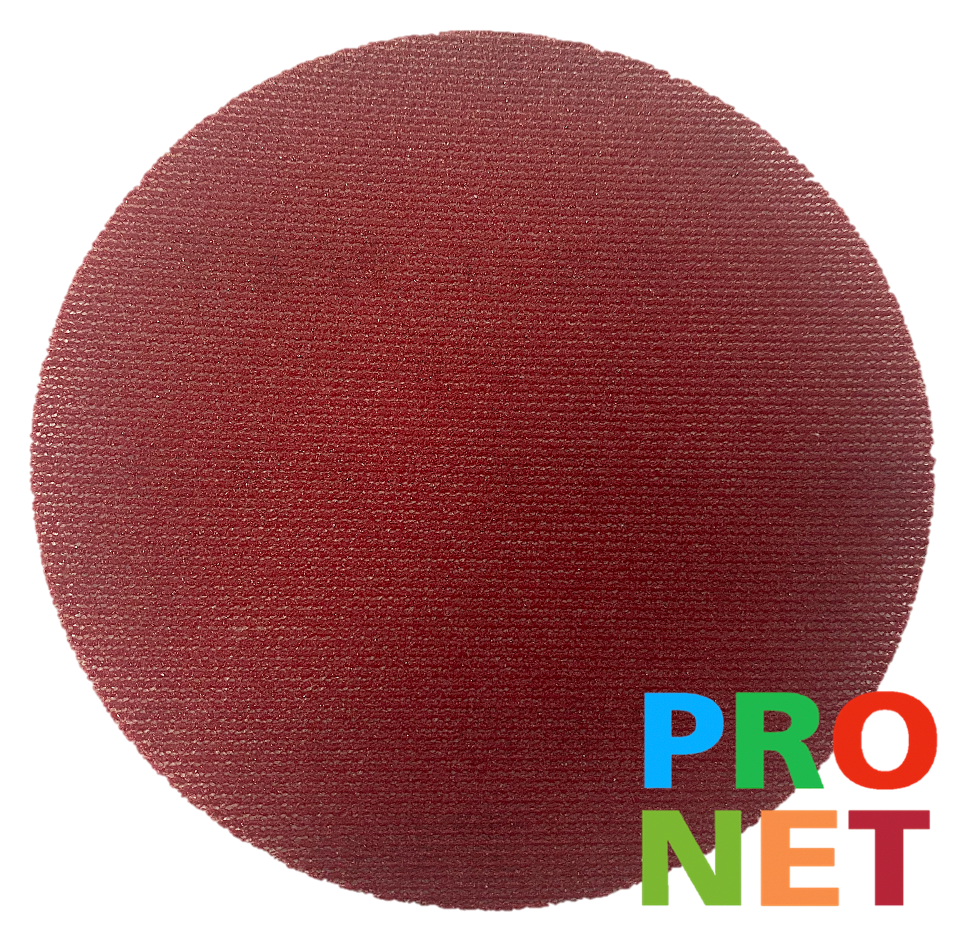125mm (5 Inch) PRONET MaxNet Sanding Discs – PRONET Abrasives