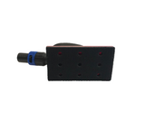 70 x 125mm Vacuum Hand Sander Kit - Includes 10 PRONET AbrasiveNet Strips