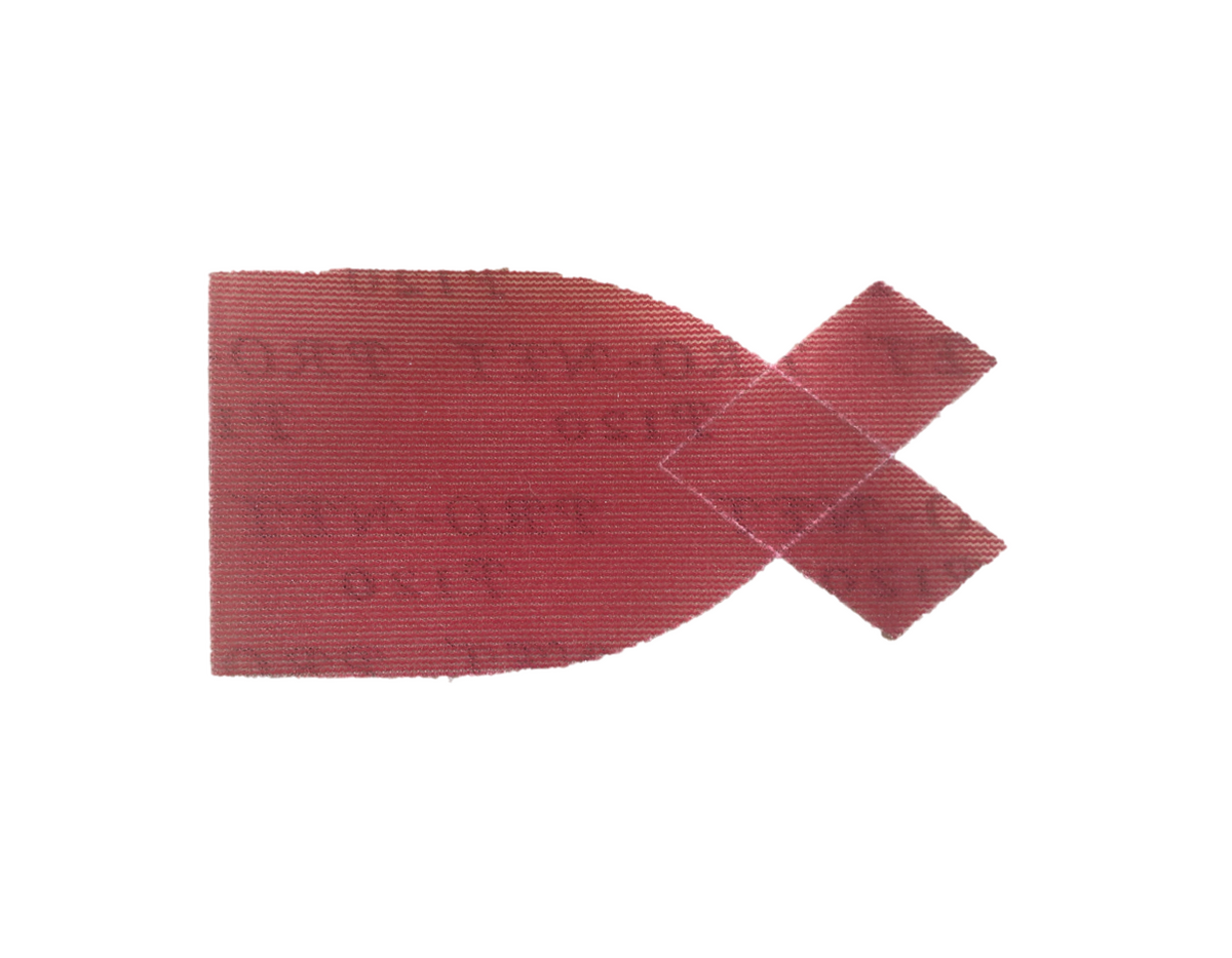PRONET AbrasiveNet Sheets for Black & Decker Mulitsander (80 Grit - 32 ...