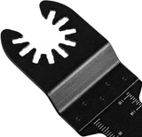 44mm Oscillating Saw Blades For Multi Tool // Designed for Metal // Pack of 10