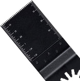34mm Oscillating Saw Blades For Multi Tool // Designed for Wood // Pack of 10