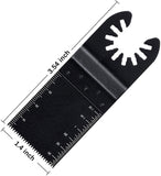 34mm Oscillating Saw Blades For Multi Tool // Designed for Wood // Pack of 10