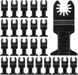 44mm Oscillating Saw Blades For Multi Tool // Designed for Metal // Pack of 10