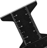 44mm Oscillating Saw Blades For Multi Tool // Designed for Metal // Pack of 10