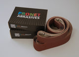 75mm x 1525mm Aluminium Oxide J-Weight (Pack of 10)