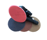 125mm 5" Multi-Hole Backing Pad Sanding Kit