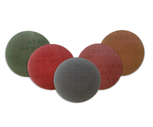 225mm (9 Inch) PRONET AbrasiveNet Sanding Discs