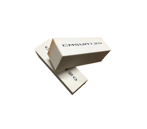 50mm x 50mm x 150mm for stone Aluminium Oxide Rubbing Brick hand block