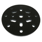 Interface Pad for Makita & Festool - Soft Foam - (6") 150mm x 10mm - 17 Holes Hook and Loop