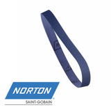 12 x 533mm NORTON R822 Premium Zirconia File Sanding Belts