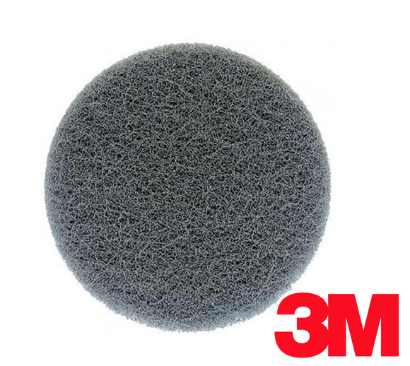 3M Scotch-Brite 150mm Ultra Fine discs - Wet and Dry Surface Conditioning Discs